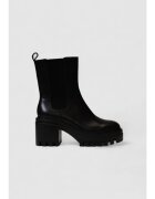 Calvin Klein Jeans Pantofi CHUNKY HEELED CHELSEA YW0YW01547
