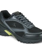 Calvin Klein Jeans Pantofi HIKE RUNNER LACEUP MESH MIX