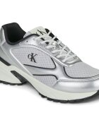 Calvin Klein Jeans Pantofi HIKE RUNNER LACEUP MESH MIX MET
