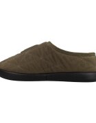 Calvin Klein Jeans Pantofi Hm0hm02280 Home Slipper Quilted Rip