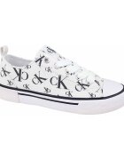 Calvin Klein Jeans Pantofi Logo All Over
