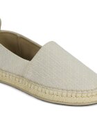 Calvin Klein Jeans Pantofi OBLIQUE ESPADRILLE AOP