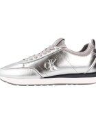Calvin Klein Jeans Pantofi Retro Runner Metallic