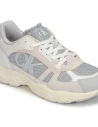 Calvin Klein Jeans Pantofi RETRO TENNIS LACEUP MIX LTH