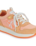Calvin Klein Jeans Pantofi RUNNER SOCK LACEUP NY-LTH