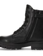 Calvin Klein Jeans Pantofi Tronchetto Allacciato