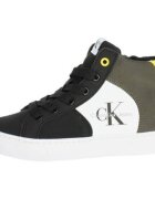 Calvin Klein Jeans Pantofi V3X9-80366 HIGH TOP LACE Amarillo