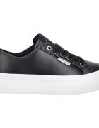 Calvin Klein Jeans Pantofi VULC FLATF LACE UP L YW0YW01932
