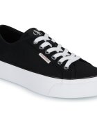 Calvin Klein Jeans Pantofi VULC FLATFORM CTN LOGO TAG