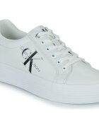 Calvin Klein Jeans Pantofi VULC FLATFORM LACEUP