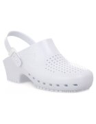 Calzuro Pantofi S BIANCO CINTURINO