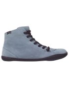 Camper Pantofi Bottines Peu Lara Clay nubuck gris