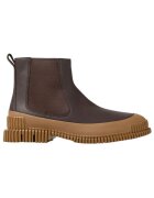 Camper Pantofi Bottines Pix Mugello Crater Umber cuir