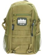 Campus Genti Frome Tactical 12L Mini Backpack