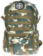 Campus Genti Torrens Tactical 24L Backpack