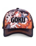 Capslab Accesorii textile Dragon Ball Son Goku Manga