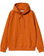 Carhartt Îmbracaminte Sweat à capuche Hooded Chase Sweat Turmeric