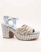 Carmela Pantofi 162224-03 Jeans