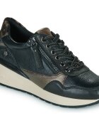 Carmela Pantofi 162442-BLACK