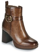 Carmela Pantofi 162533-TAUPE-PATENT