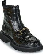 Carmela Pantofi 162548-BLACK-CROCO