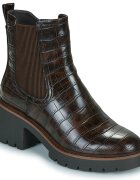 Carmela Pantofi 162563-BROWN-COCO
