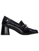 Carmela Pantofi Mocassins 162536 cuir verni