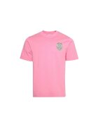 Casablanca Îmbracaminte CASA WAY SKATE TSHIRT PINK