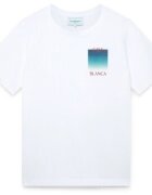 Casablanca Îmbracaminte GRADIENT CASA LOGO WHITE