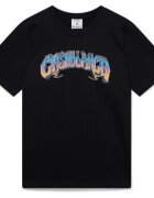 Casablanca Îmbracaminte HIPPIE T-SHIRT NOIR