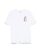 Casablanca Îmbracaminte LA DAYS T-SHIRT WHITE
