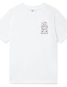 Casablanca Îmbracaminte LE PASSAGE TSHIRT WHITE