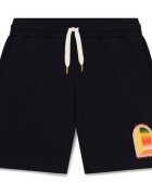 Casablanca Îmbracaminte SHORT GRADIENT ARCH BLACK