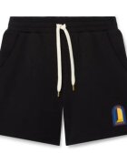 Casablanca Îmbracaminte SHORT L'ARCHE DE NUIT PATCH