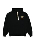 Casablanca Îmbracaminte SWEATSHIRT TENNIS CLUB ICON EMBROIDERED BLACK