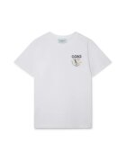 Casablanca Îmbracaminte T-SHIRT EQUIPEMENT SPORTIF WHITE
