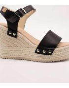 Castell Pantofi 2384 Negro