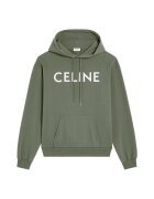 Celine Îmbracaminte HOODIE KAKI 2Y321670Q