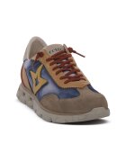 Cetti Pantofi ANTE USED JEANS