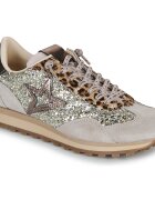 Cetti Pantofi C-1259-SRA-INV26-ANTE-GLITTER-CHAMPAGNE