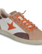 Cetti Pantofi C-1342-V26-EVER-NATURE-WOOD-IVORY