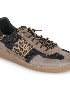 Cetti Pantofi C-1395-SRA-INV26-ANTE-GLITTER-NEGRO