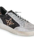 Cetti Pantofi C-1400-SRA-EXP-INV26-SATURNO-GLITTER-SILVER