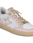 Cetti Pantofi C-1400-SRA-V26-SIOUX-ROSE-BLANCO