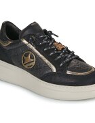 Cetti Pantofi C-1401-SRA-INV26-METAL-NATURE-NEGRO
