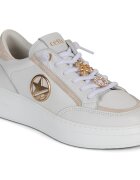 Cetti Pantofi C-1401-SRA-V26-NATURE-BLANCO