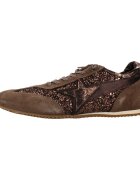 Cetti Pantofi C1409sra Inv27 Deportivo Ante Glitt