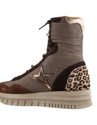 Cetti Pantofi C1421sra Xl Botin Ante Nilon