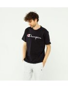 Champion Îmbracaminte Reverse Weave Script Logo Crewneck