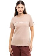 Champion Îmbracaminte T-shirt SS Tee Beige